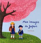 Couverture du livre « Mes images du japon » de Etsuko Watanabe aux éditions Le Sorbier