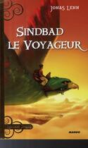 Couverture du livre « Sindbad le voyageur » de Jonas Lenn aux éditions Mango