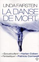 Couverture du livre « La danse de la mort » de Linda Fairstein aux éditions Cherche Midi