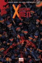 Couverture du livre « Uncanny X-Men Tome 5 » de Chris Bachalo et Kris Anka et Brian Michael Bendis aux éditions Panini