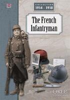 Couverture du livre « The french infantryman » de Yann Thomas aux éditions Orep