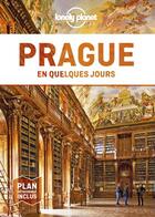 Couverture du livre « Prague (6e édition) » de Collectif Lonely Planet aux éditions Lonely Planet France