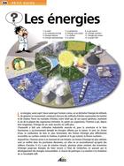 Couverture du livre « Les énergies » de  aux éditions Aedis