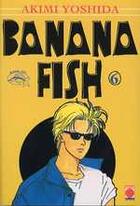 Couverture du livre « Banana fish Tome 6 » de Akimi Yoshida aux éditions Generation Comics