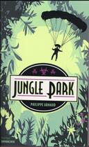 Couverture du livre « Jungle Park » de Philippe Arnaud aux éditions Sarbacane