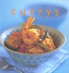 Couverture du livre « Currys » de Vicky Liley aux éditions Soline