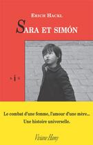 Couverture du livre « Sara et Simón » de Erich Hackl aux éditions Viviane Hamy