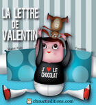 Couverture du livre « La lettre de Valentin » de Mariedo Viale aux éditions Chouetteditions.com