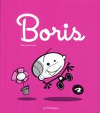 Couverture du livre « Boris t.4 » de Remy Simard aux éditions La Pasteque