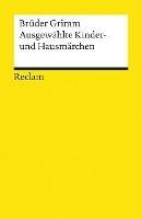 Couverture du livre « Ausgewahlte Kinder » de Jacob Grimm et Wilhelm Grimm aux éditions Libri