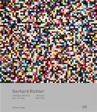 Couverture du livre « Gerhard Richter, catalogue raisonné t.2 : 1968-1976 » de Dietmar Elger aux éditions Hatje Cantz