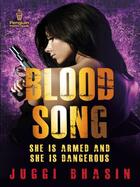 Couverture du livre « Blood Song » de Bhasin Juggi aux éditions Penguin Books Ltd Digital