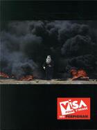 Couverture du livre « Visa pour l'image (édition 2018) » de Jean-Francois Leroy aux éditions Snoeck Gent