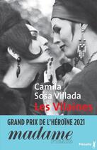 Couverture du livre « Les vilaines » de Camila Sosa Villada aux éditions Metailie