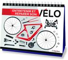 Couverture du livre « Entretenir et réparer son vélo » de Ole Windgassen aux éditions L'imprevu