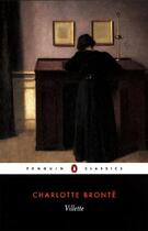 Couverture du livre « VILLETTE » de Charlotte Brontë aux éditions Adult Pbs