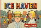 Couverture du livre « Ice haven » de Daniel Clowes aux éditions Jonathan Cape