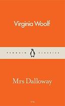 Couverture du livre « Mrs Dalloway » de Virginia Woolf aux éditions Adult Pbs