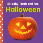 Couverture du livre « HALLOWEEN - BABY TOUCH AND FEEL » de  aux éditions Dorling Kindersley