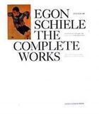 Couverture du livre « Egon schiele complete works » de Jane Kallir aux éditions Thames & Hudson