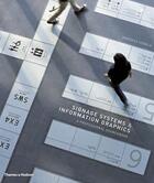 Couverture du livre « Signage systems and information graphics (hardback) » de Uebele Andreas aux éditions Thames & Hudson