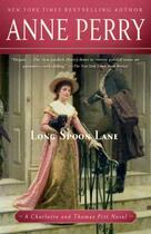 Couverture du livre « Long Spoon Lane » de Anne Perry aux éditions Headline