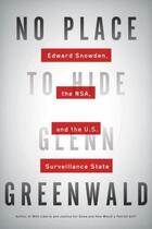 Couverture du livre « No Place To Hide » de Glenn Greenwald aux éditions Adult Pbs