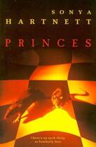 Couverture du livre « Princes » de Sonya Hartnett aux éditions Penguin Books Ltd Digital