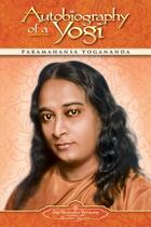 Couverture du livre « Autobiography of a yogi » de Paramahansa Yogananda aux éditions Srf