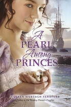 Couverture du livre « A Pearl Among Princes » de Paratore Coleen aux éditions Penguin Group Us