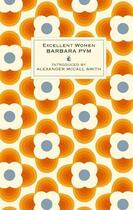 Couverture du livre « Excellent Women » de Barbara Pym aux éditions Little Brown Book Group Digital