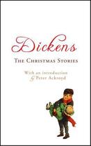 Couverture du livre « The Christmas stories » de Charles Dickens aux éditions Random House Digital