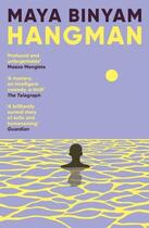 Couverture du livre « HANGMAN » de Maya Binyam aux éditions Faber Et Faber