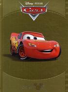 Couverture du livre « Cars » de Disney aux éditions Disney Hachette