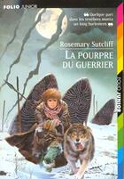 Couverture du livre « La pourpre du guerrier » de Sutcliff/Munch aux éditions Gallimard-jeunesse