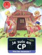 Couverture du livre « Je suis en CP Tome 25 » de Magdalena/Ristord aux éditions Pere Castor