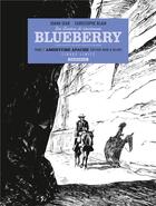 Couverture du livre « Une aventure du Lieutenant Blueberry Tome 1 : amertume apache » de Joann Sfar et Christophe Blain aux éditions Dargaud