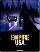 Couverture du livre « Empire USA t.2 » de Alain Mounier et Stephen Desberg aux éditions Dargaud