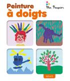 Couverture du livre « Peinture à doigts » de Elsa Fouquier aux éditions Fleurus