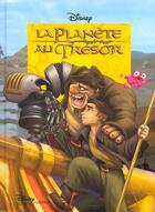 Couverture du livre « La planète au trésor » de Disney aux éditions Disney Hachette