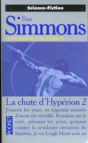 Couverture du livre « La Chute D'Hyperion T.2 » de Dan Simmons aux éditions Pocket