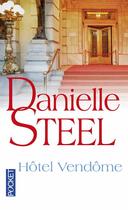 Couverture du livre « Hôtel Vendôme » de Danielle Steel aux éditions Pocket