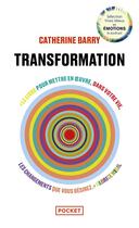 Couverture du livre « Transformation » de Catherine Barry aux éditions Pocket