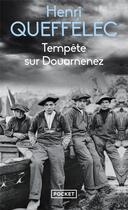Couverture du livre « Tempête sur Douarnenez » de Henri Queffelec aux éditions Pocket