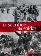 Couverture du livre « Le sacrifice du soldat » de Benoit/Champeaux aux éditions Cnrs