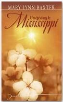 Couverture du livre « Un été dans le Mississippi » de Mary Lynn Baxter aux éditions Harlequin