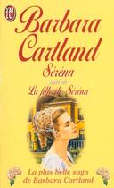 Couverture du livre « Serena suivi de la fille de serena - - la plus belle saga de barbara cartland » de Barbara Cartland aux éditions J'ai Lu