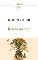 Couverture du livre « Retour au pays » de Robin Hobb aux éditions J'ai Lu