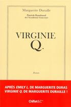 Couverture du livre « Virginie q. » de Duraille/Rambaud aux éditions Chiflet