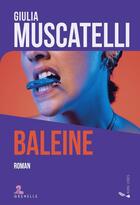 Couverture du livre « Baleine » de Giulia Muscatelli aux éditions Gremese